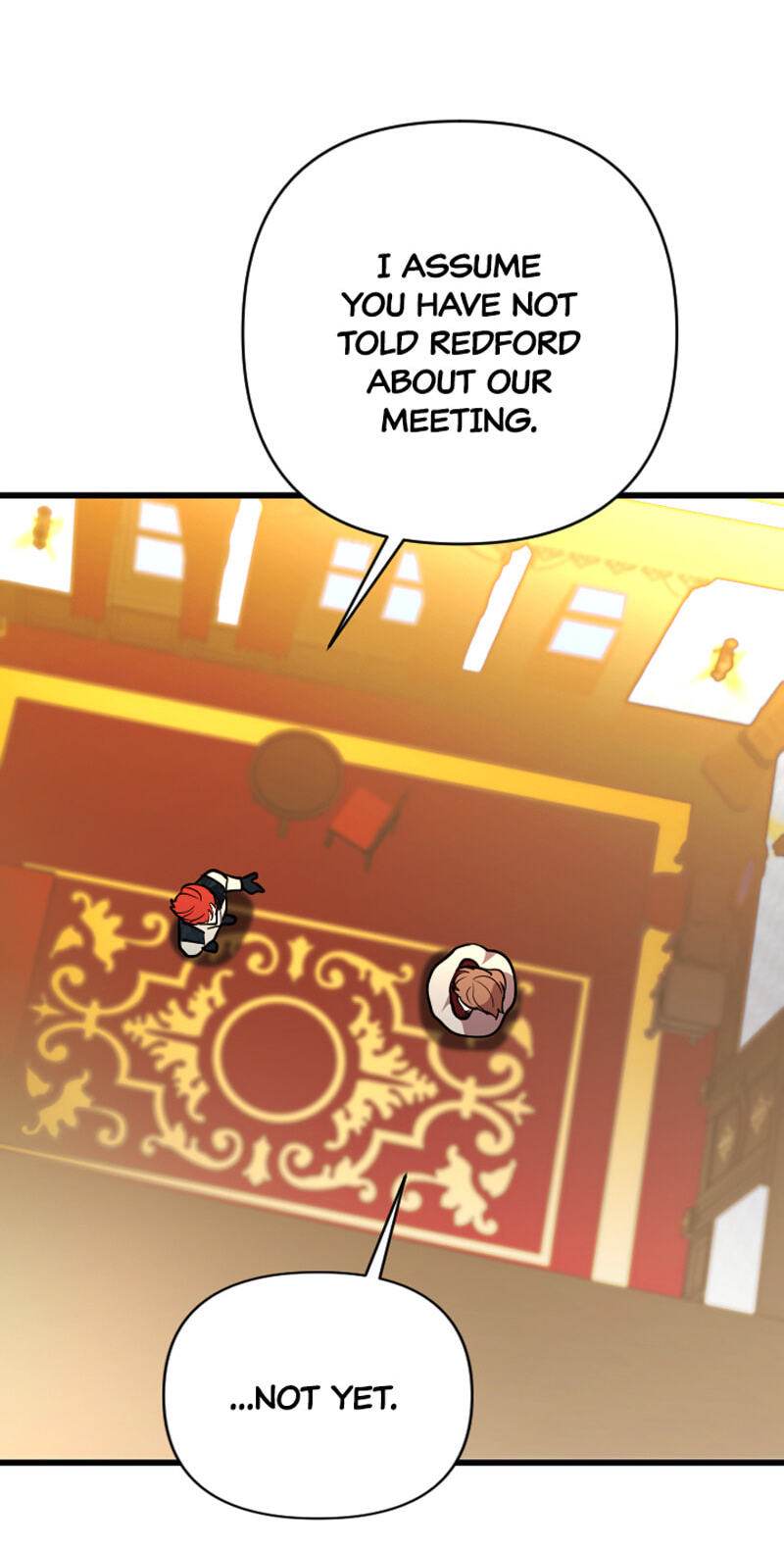Different Eye-Level Chapter 35 page 21 - 