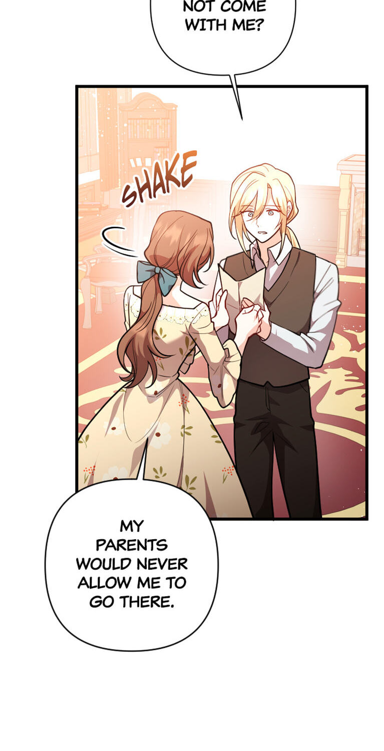 Different Eye-Level Chapter 37 page 20 - 