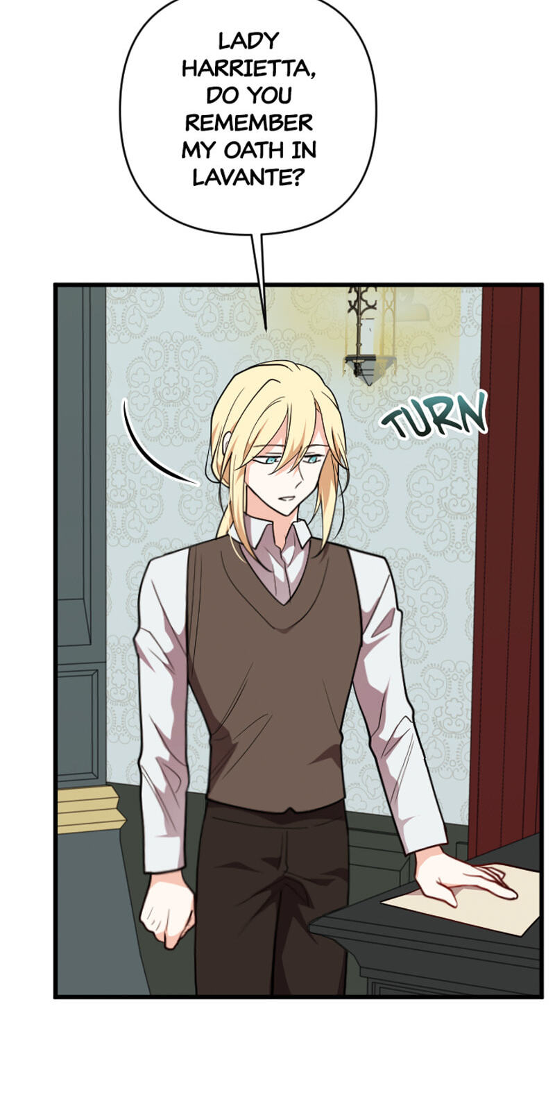 Different Eye-Level Chapter 37 page 58 - 