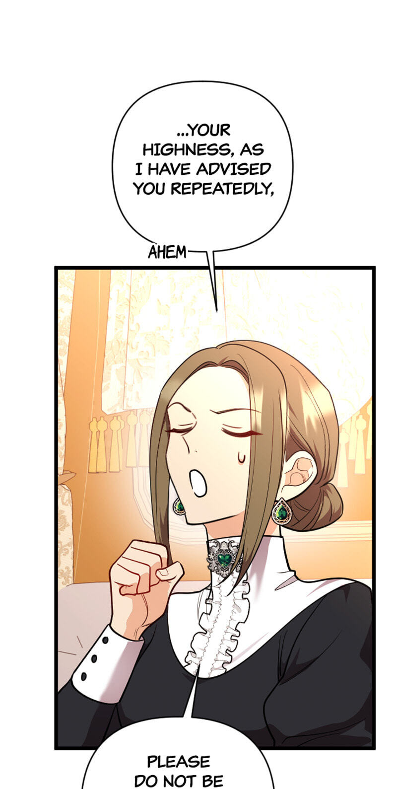 Different Eye-Level Chapter 39 page 30 - 