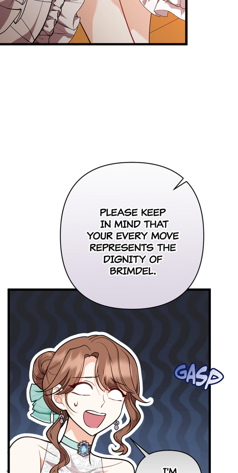 Different Eye-Level Chapter 39 page 32 - 