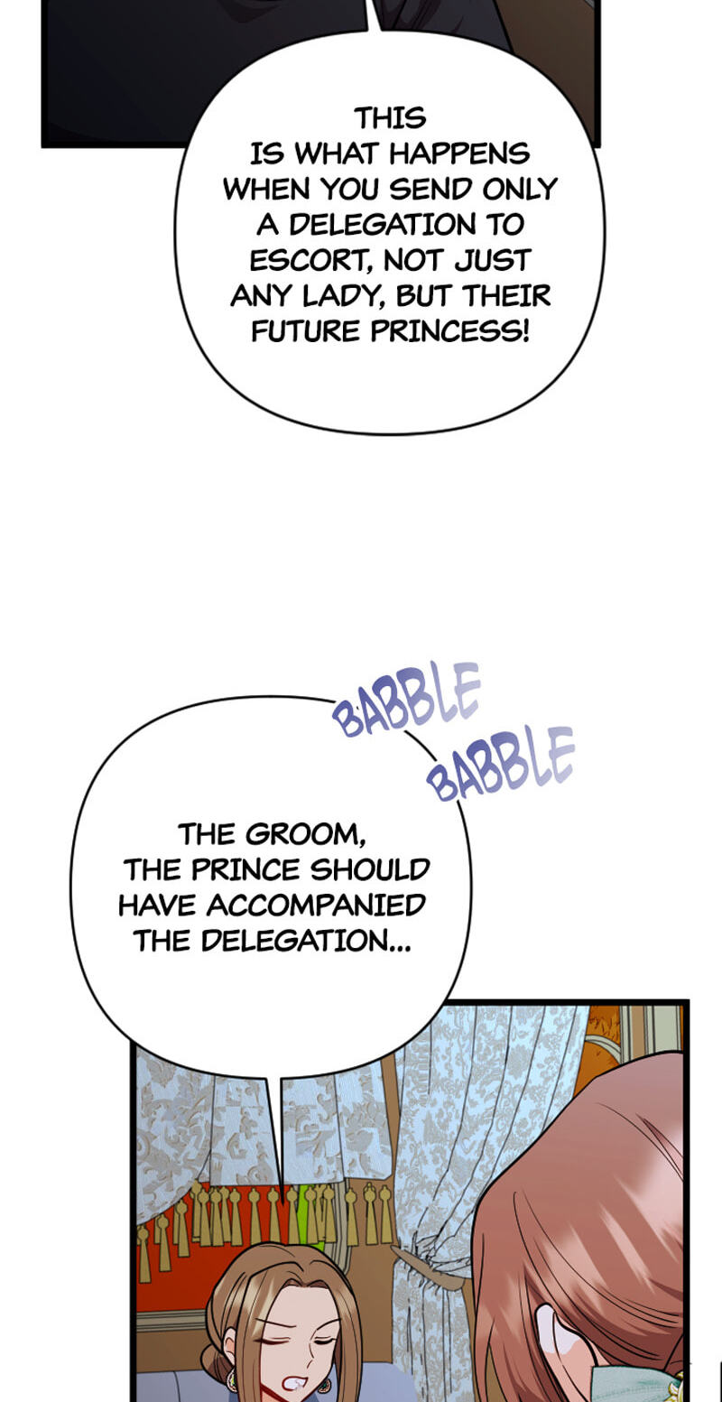 Different Eye-Level Chapter 39 page 61 - 