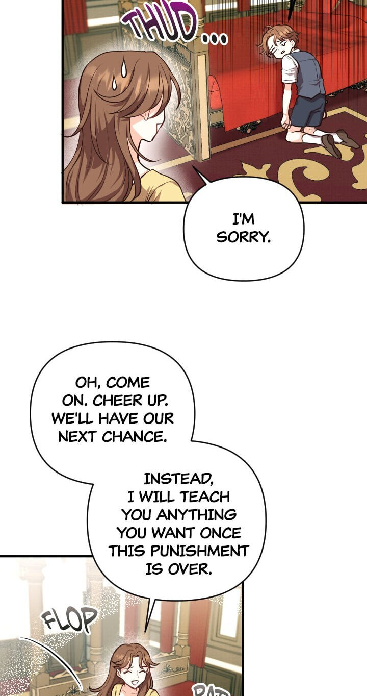 Different Eye-Level Chapter 4 page 15 - 
