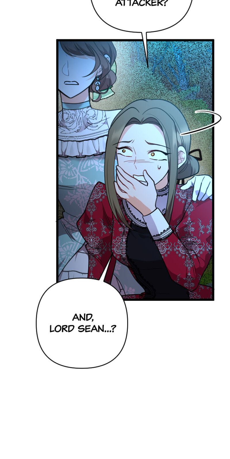 Different Eye-Level Chapter 40 page 37 - 