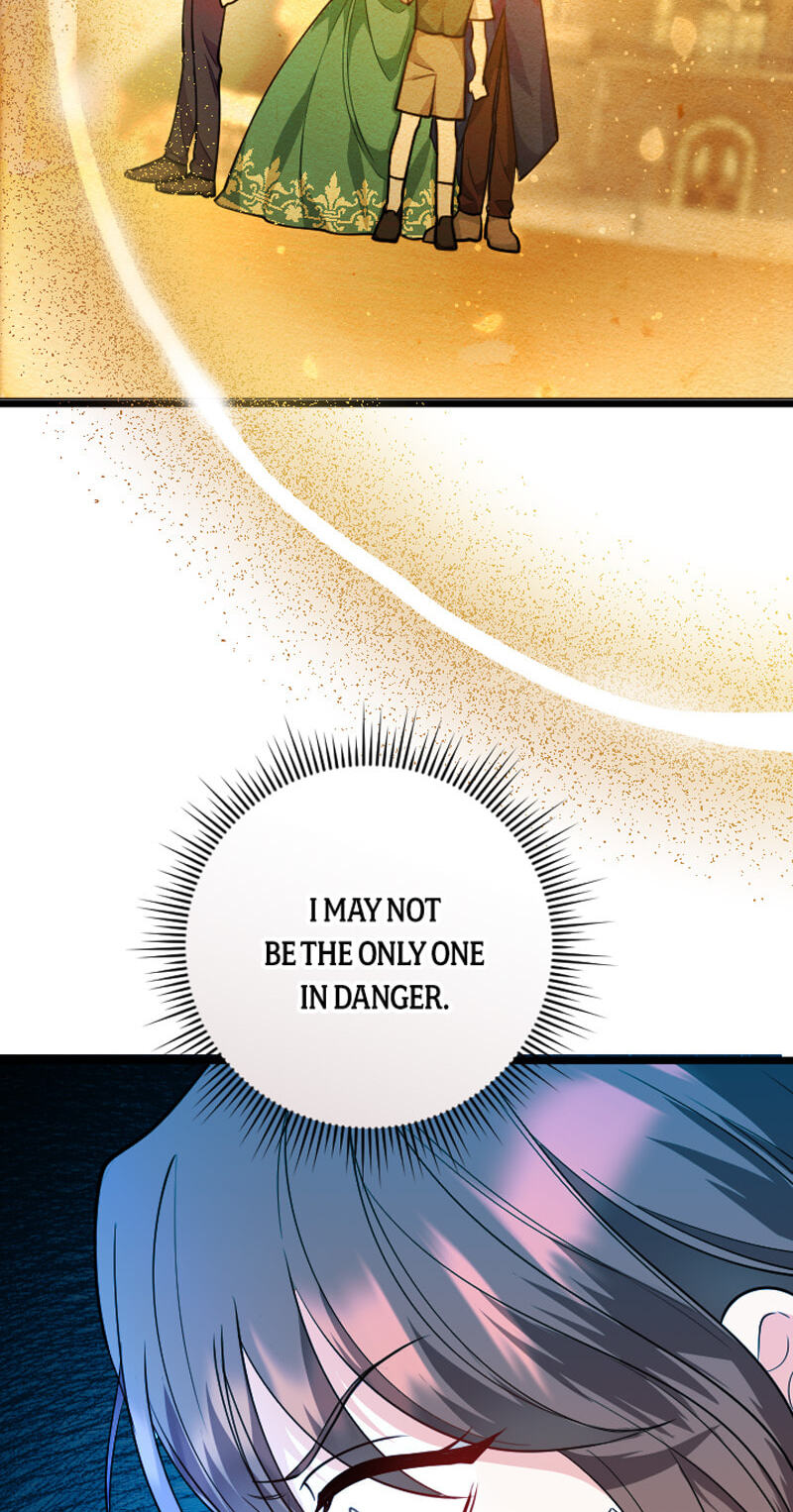 Different Eye-Level Chapter 41 page 21 - 