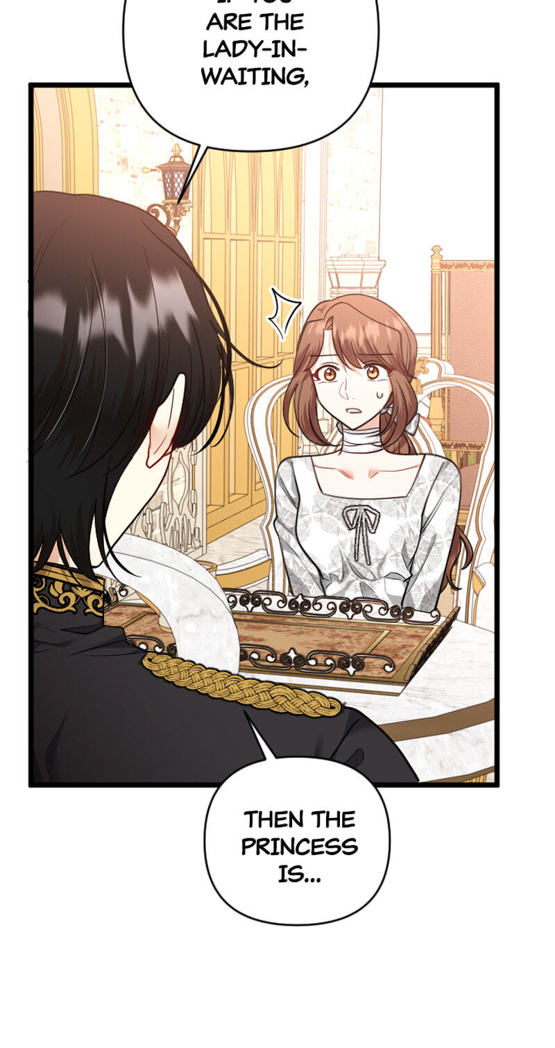 Different Eye-Level Chapter 42 page 15 - 