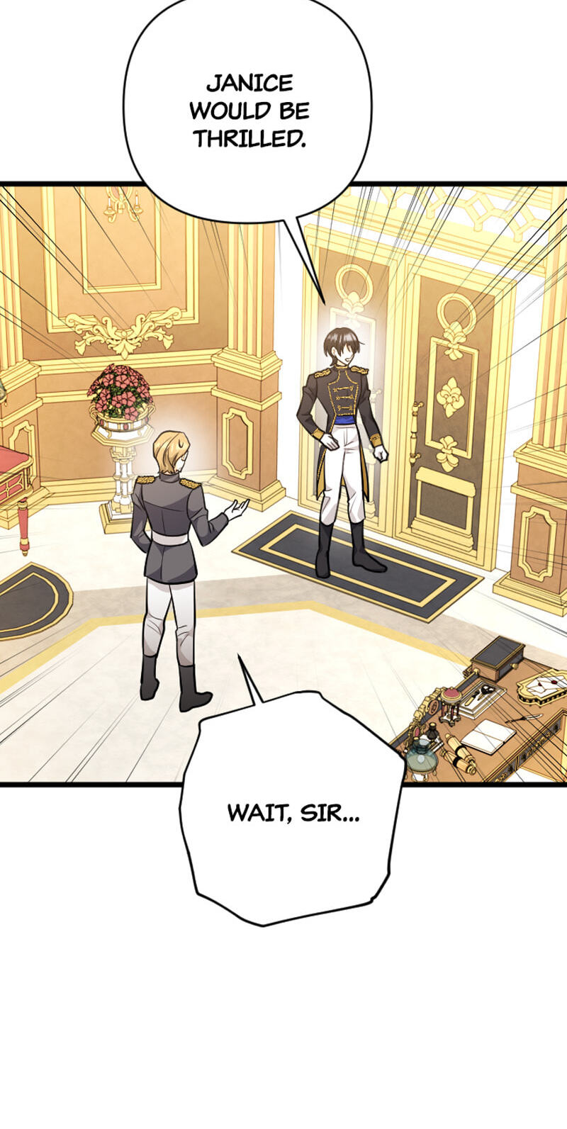Different Eye-Level Chapter 43 page 3 - 