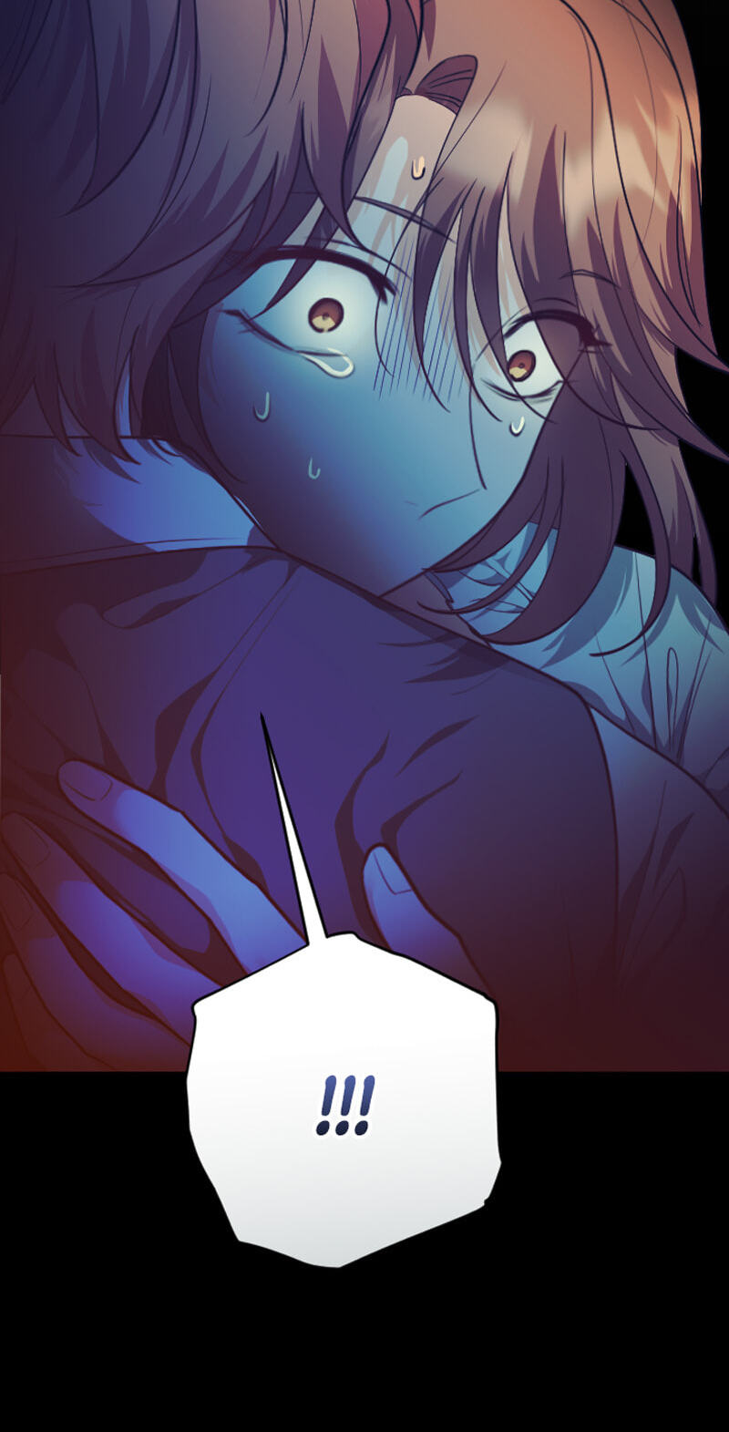 Different Eye-Level Chapter 43 page 41 - 