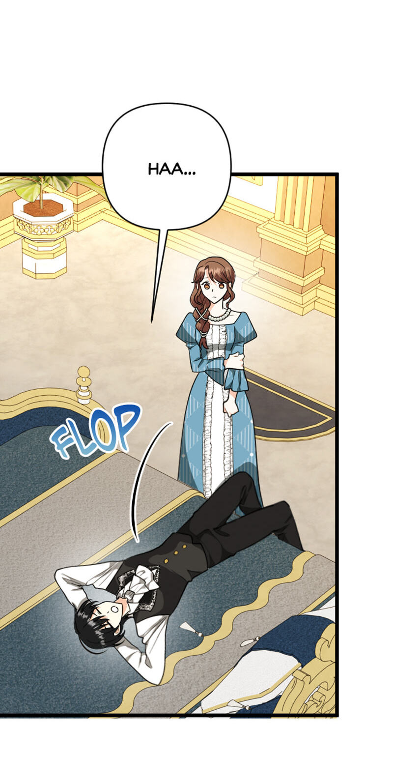 Different Eye-Level Chapter 45 page 33 - 