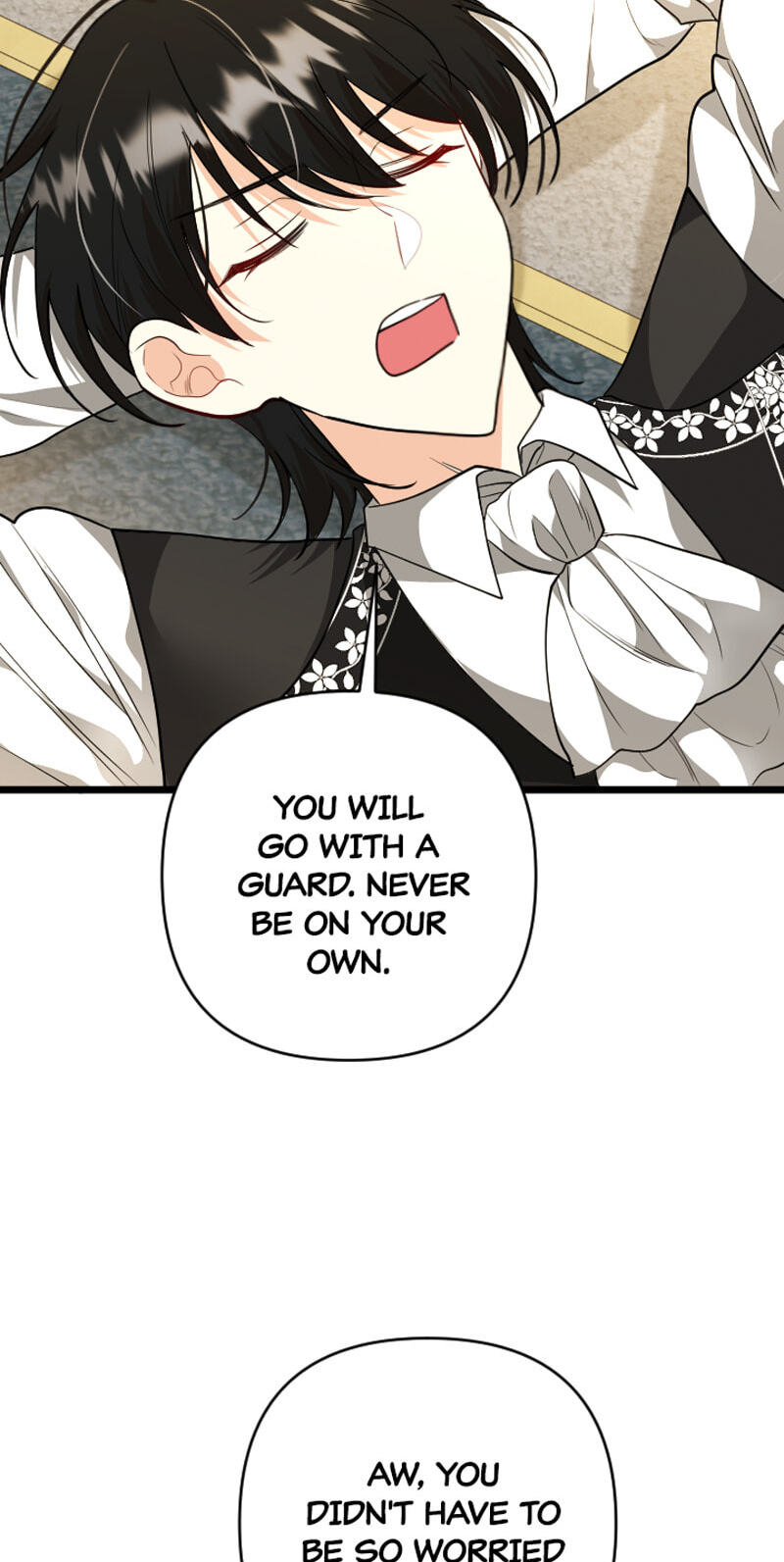 Different Eye-Level Chapter 45 page 37 - 