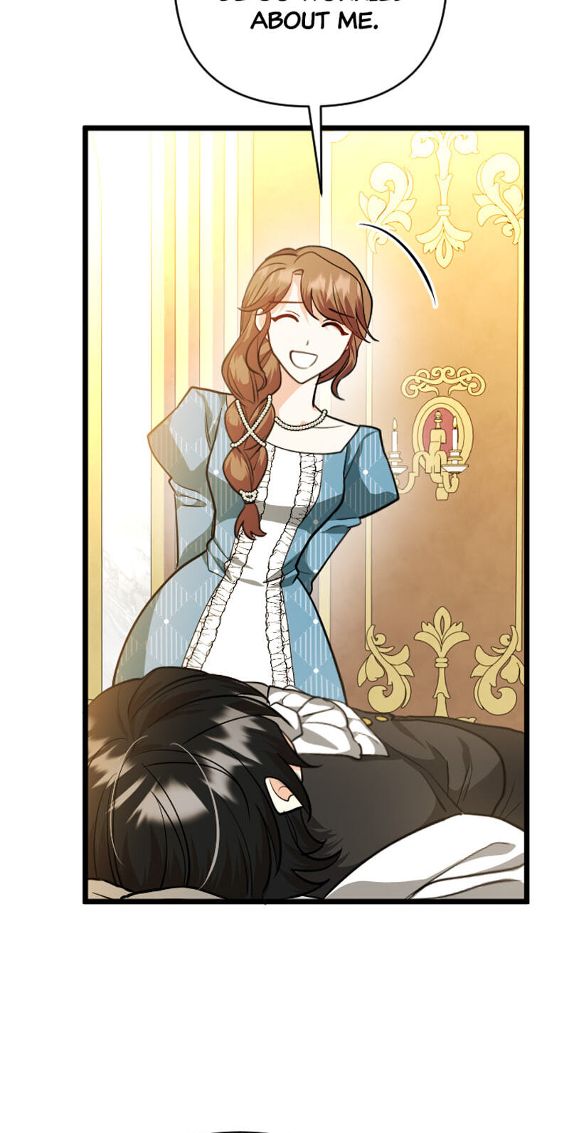 Different Eye-Level Chapter 45 page 38 - 
