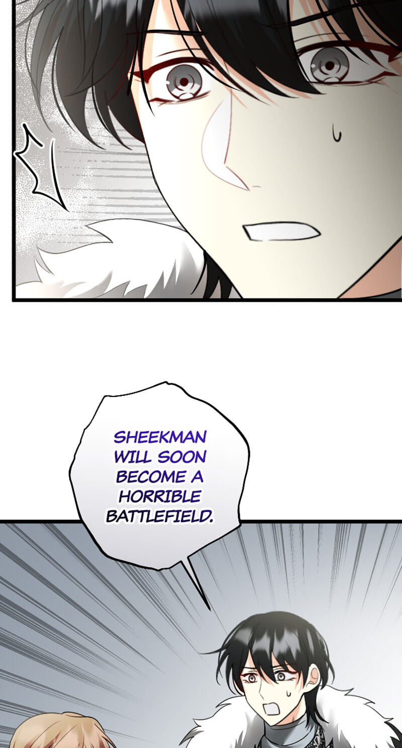 Different Eye-Level Chapter 48 page 20 - 