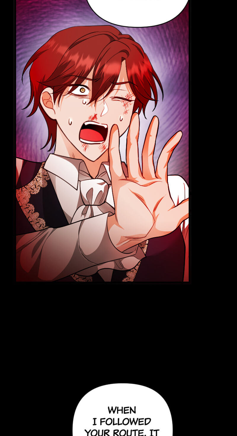 Different Eye-Level Chapter 53 page 40 - 
