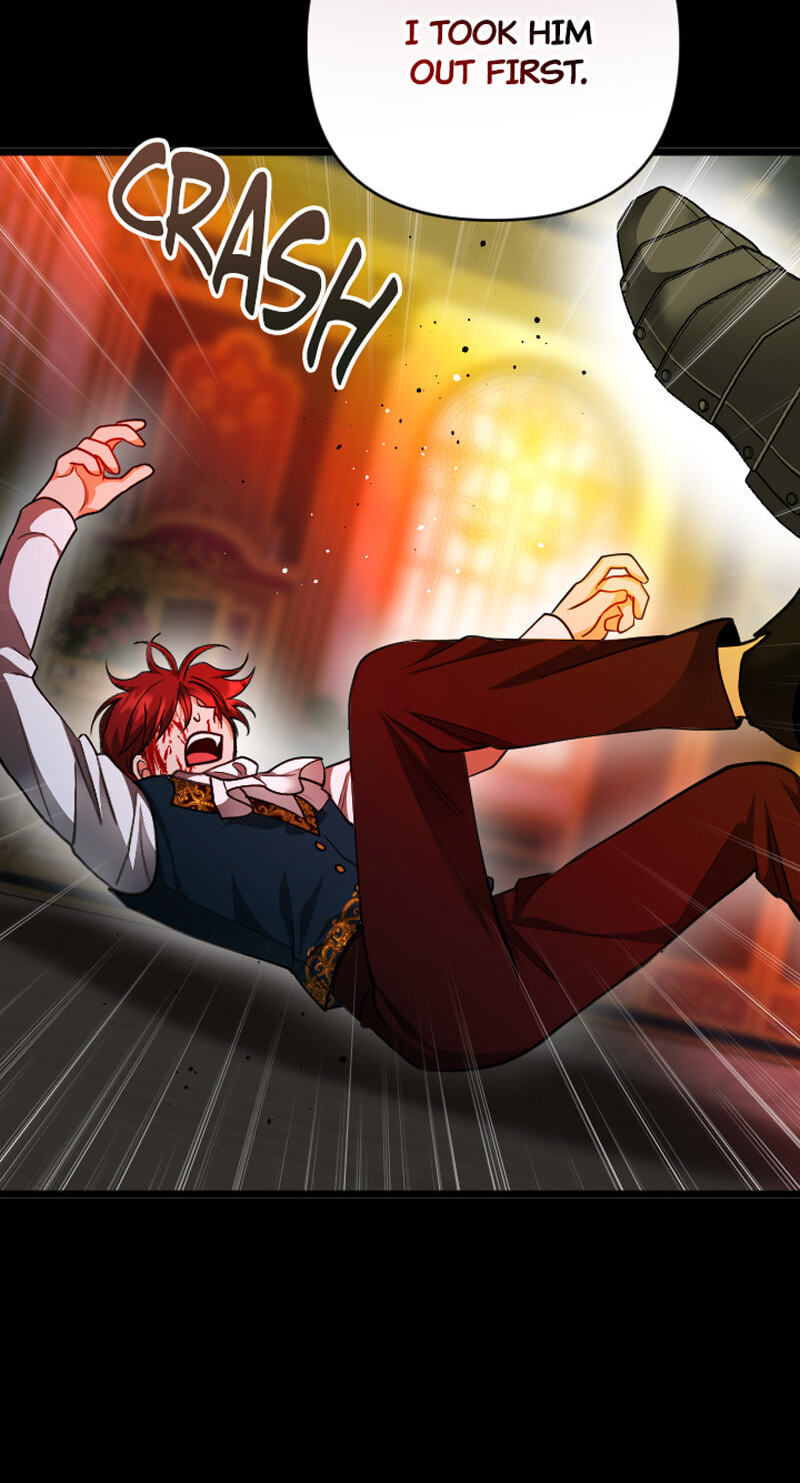 Different Eye-Level Chapter 53 page 57 - 
