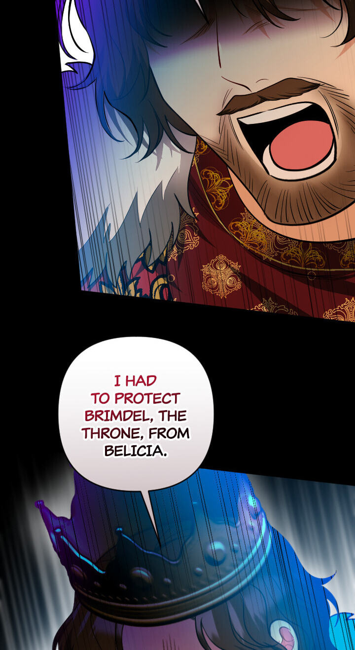 Different Eye-Level Chapter 54 page 21 - 