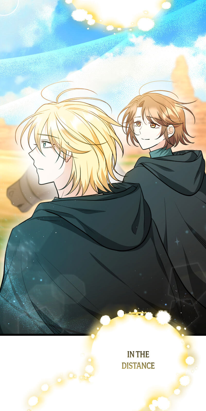 Different Eye-Level Chapter 55 page 68 - 