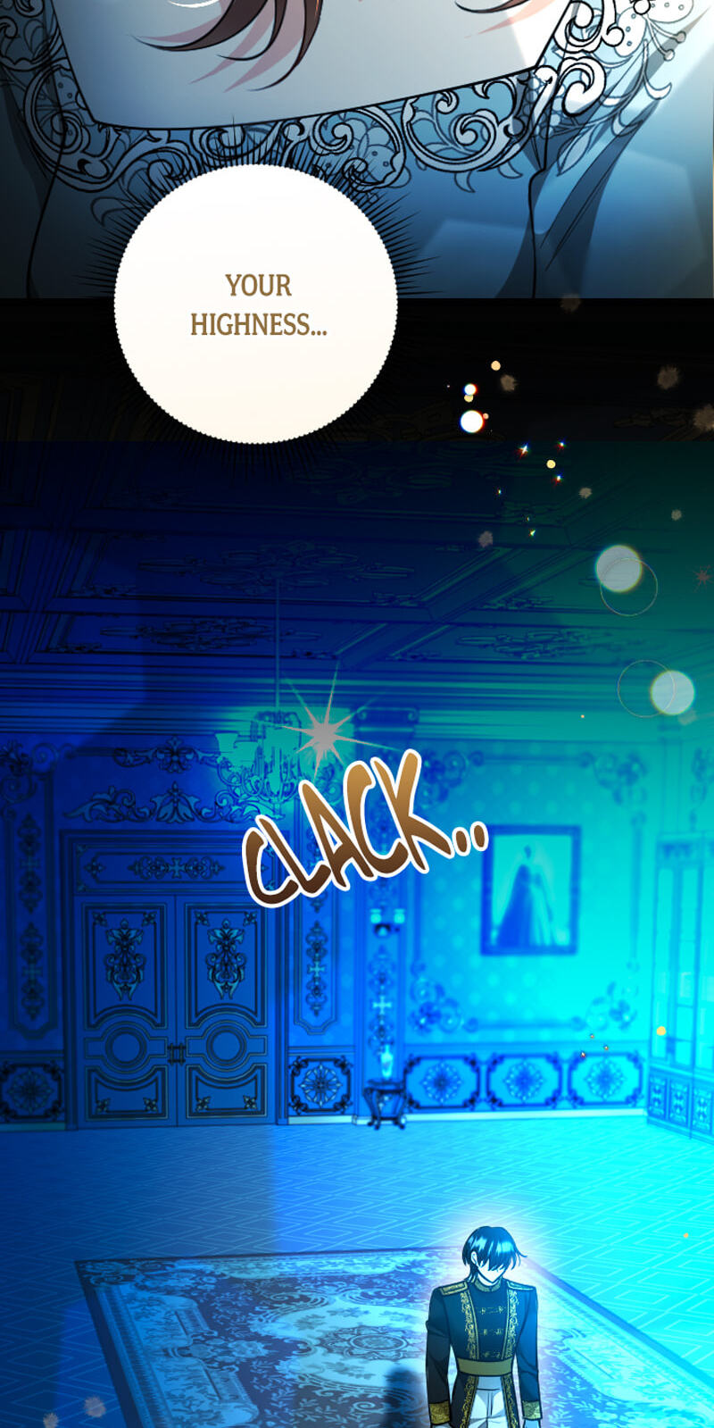 Different Eye-Level Chapter 56 page 28 - 