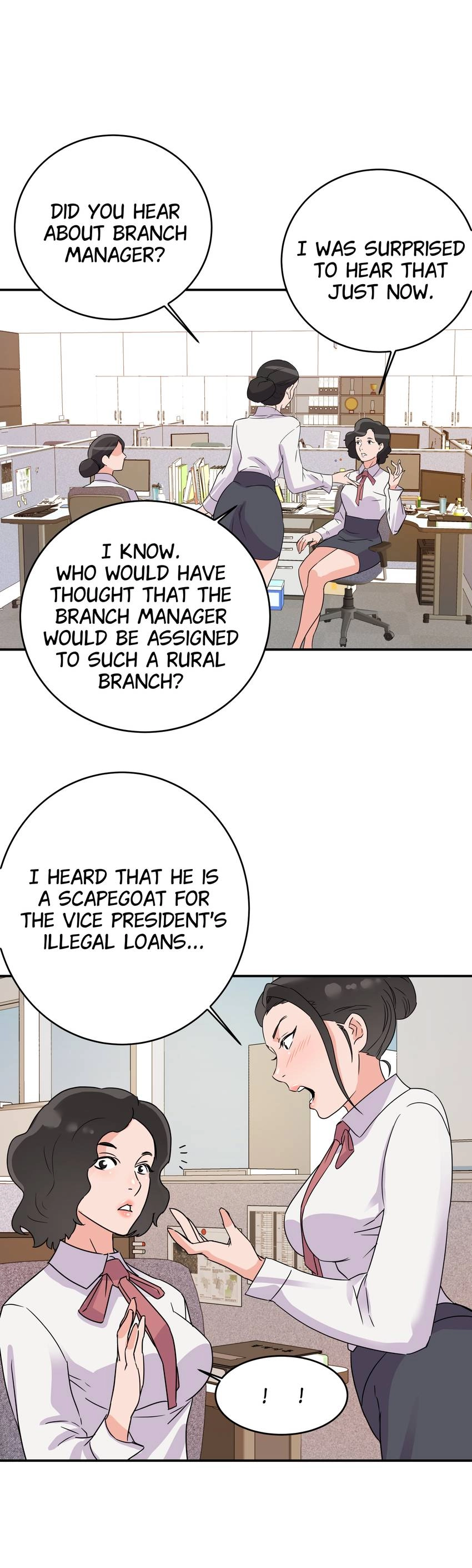 Different Taste Than the Wife Chapter 1 page 19 - 