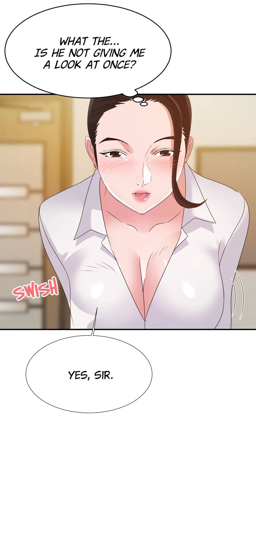 Different Taste Than the Wife Chapter 1 page 3 - 