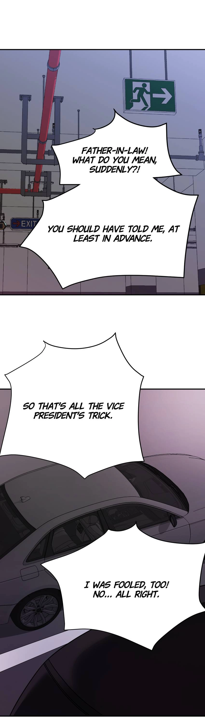 Different Taste Than the Wife Chapter 1 page 22 - 