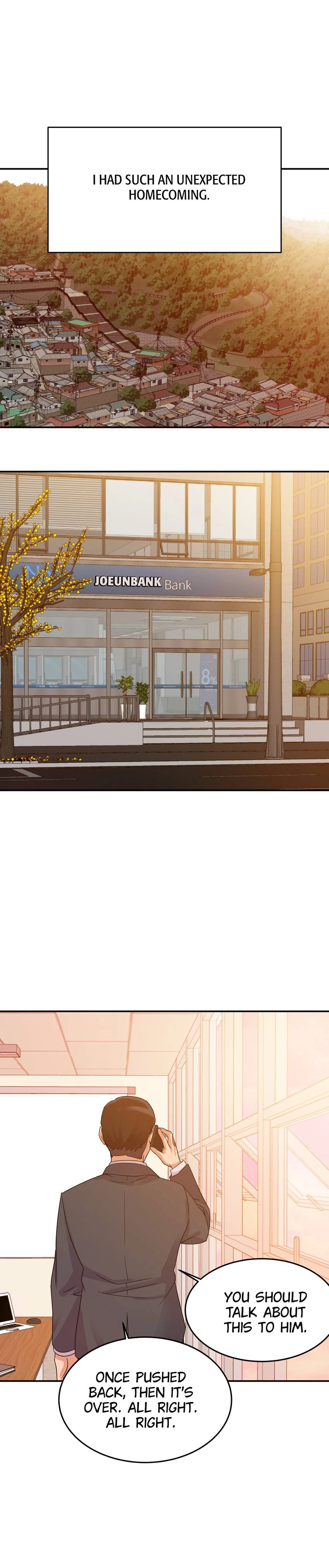 Different Taste Than the Wife Chapter 1 page 25 - 