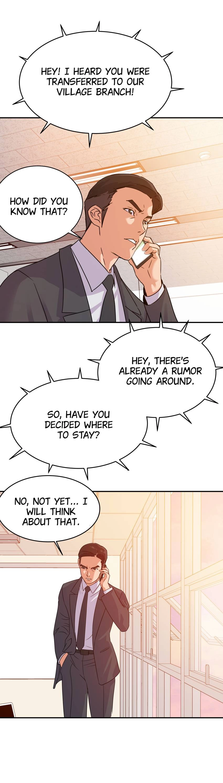 Different Taste Than the Wife Chapter 1 page 27 - 