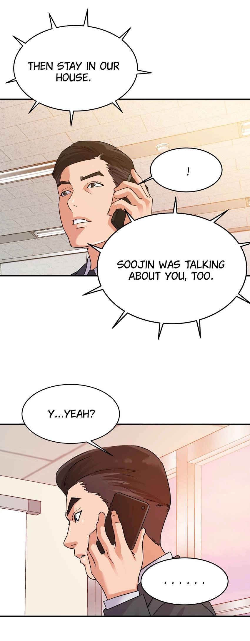 Different Taste Than the Wife Chapter 1 page 29 - 