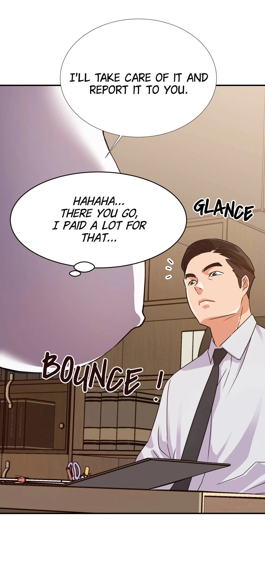 Different Taste Than the Wife Chapter 1 page 4 - 