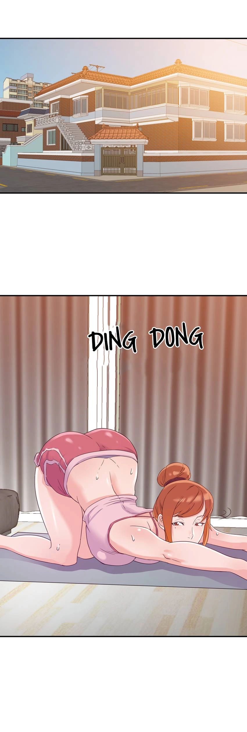 Different Taste Than the Wife Chapter 1 page 31 - 