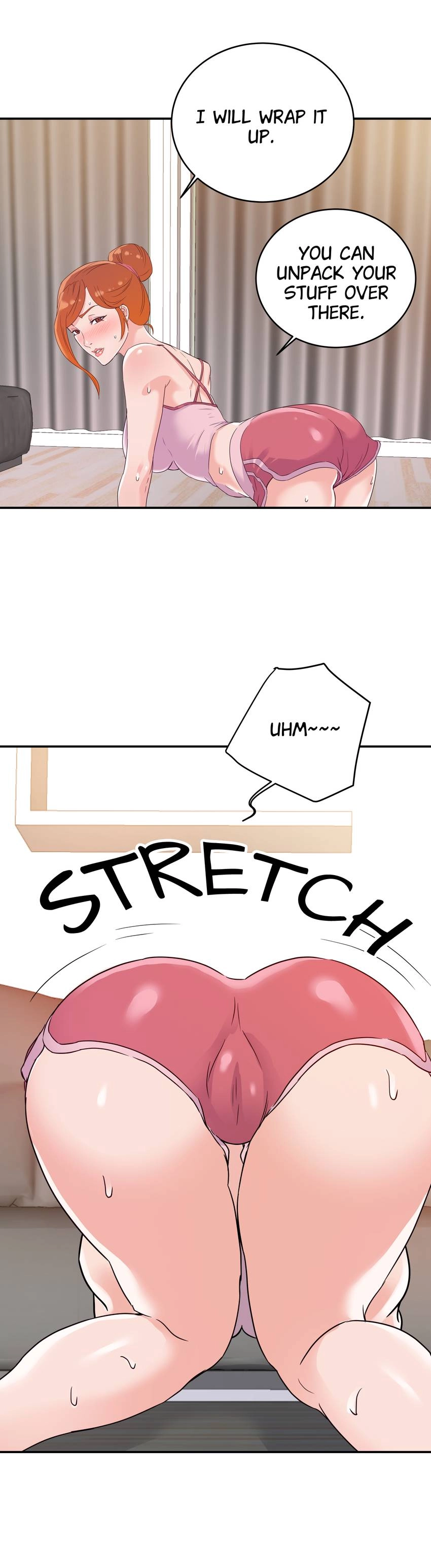 Different Taste Than the Wife Chapter 1 page 33 - 