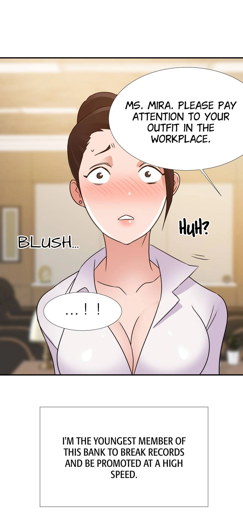 Different Taste Than the Wife Chapter 1 page 5 - 