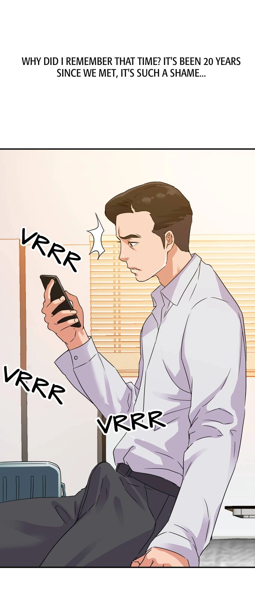 Different Taste Than the Wife Chapter 1 page 41 - 