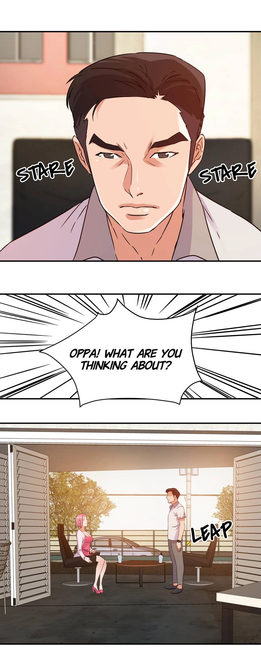 Different Taste Than the Wife Chapter 1 page 45 - 