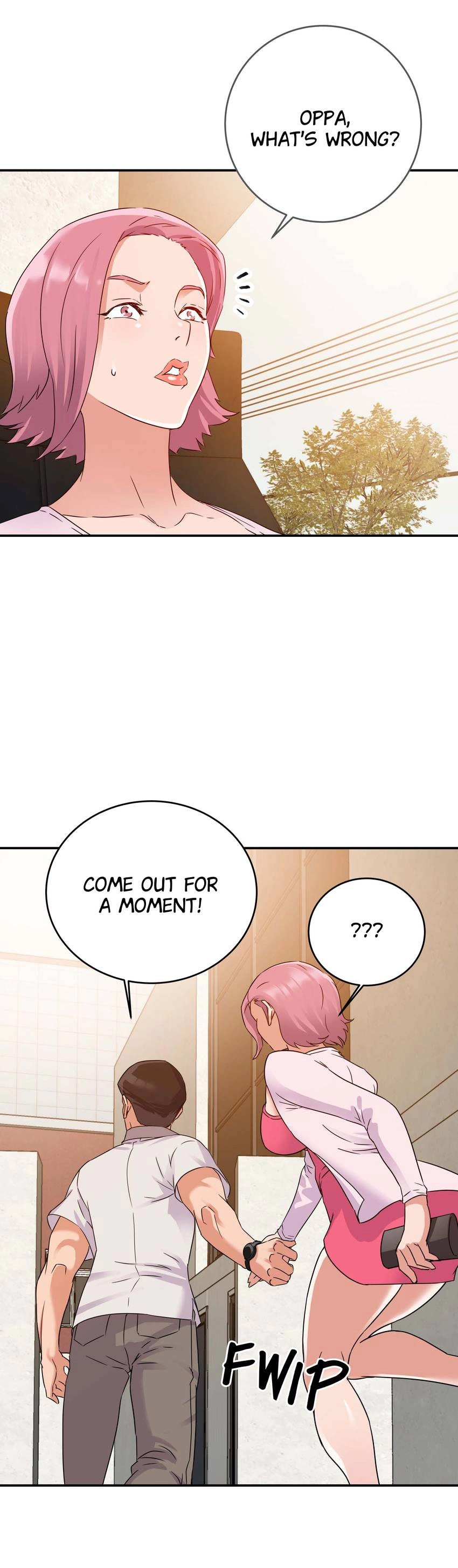 Different Taste Than the Wife Chapter 1 page 46 - 