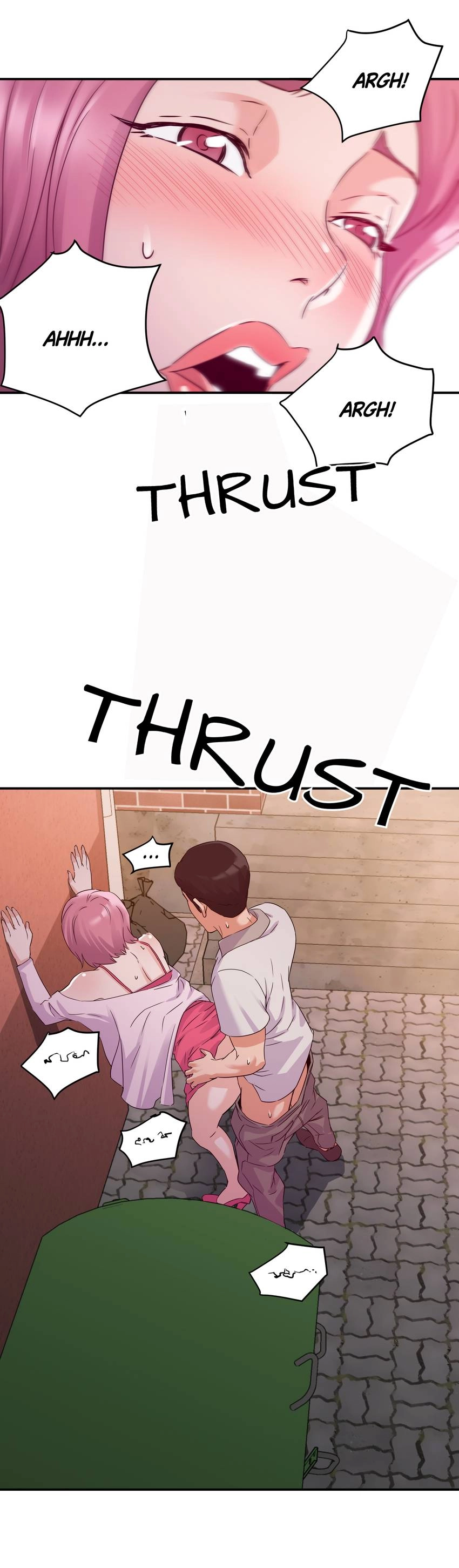 Different Taste Than the Wife Chapter 1 page 50 - 