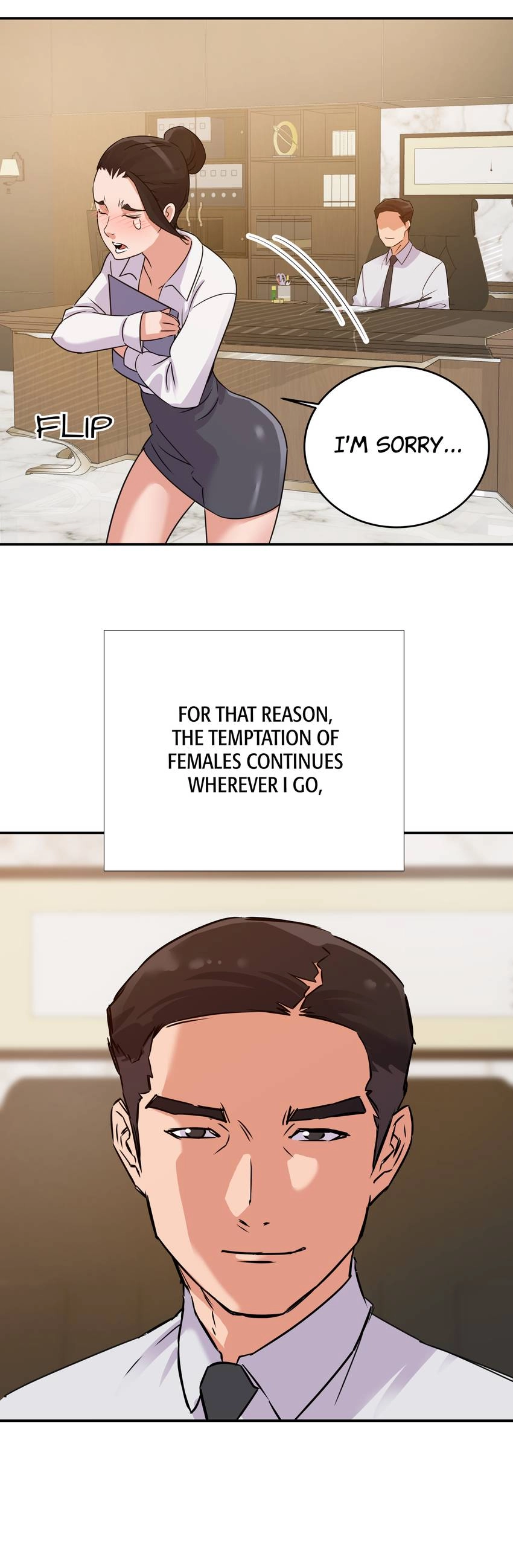 Different Taste Than the Wife Chapter 1 page 6 - 
