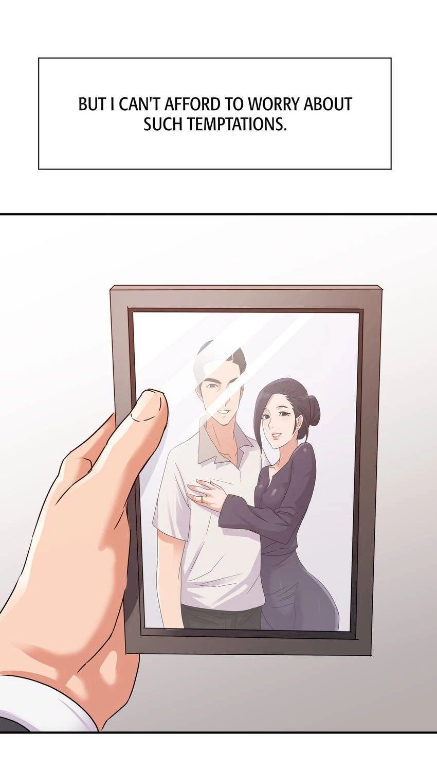 Different Taste Than the Wife Chapter 1 page 7 - 