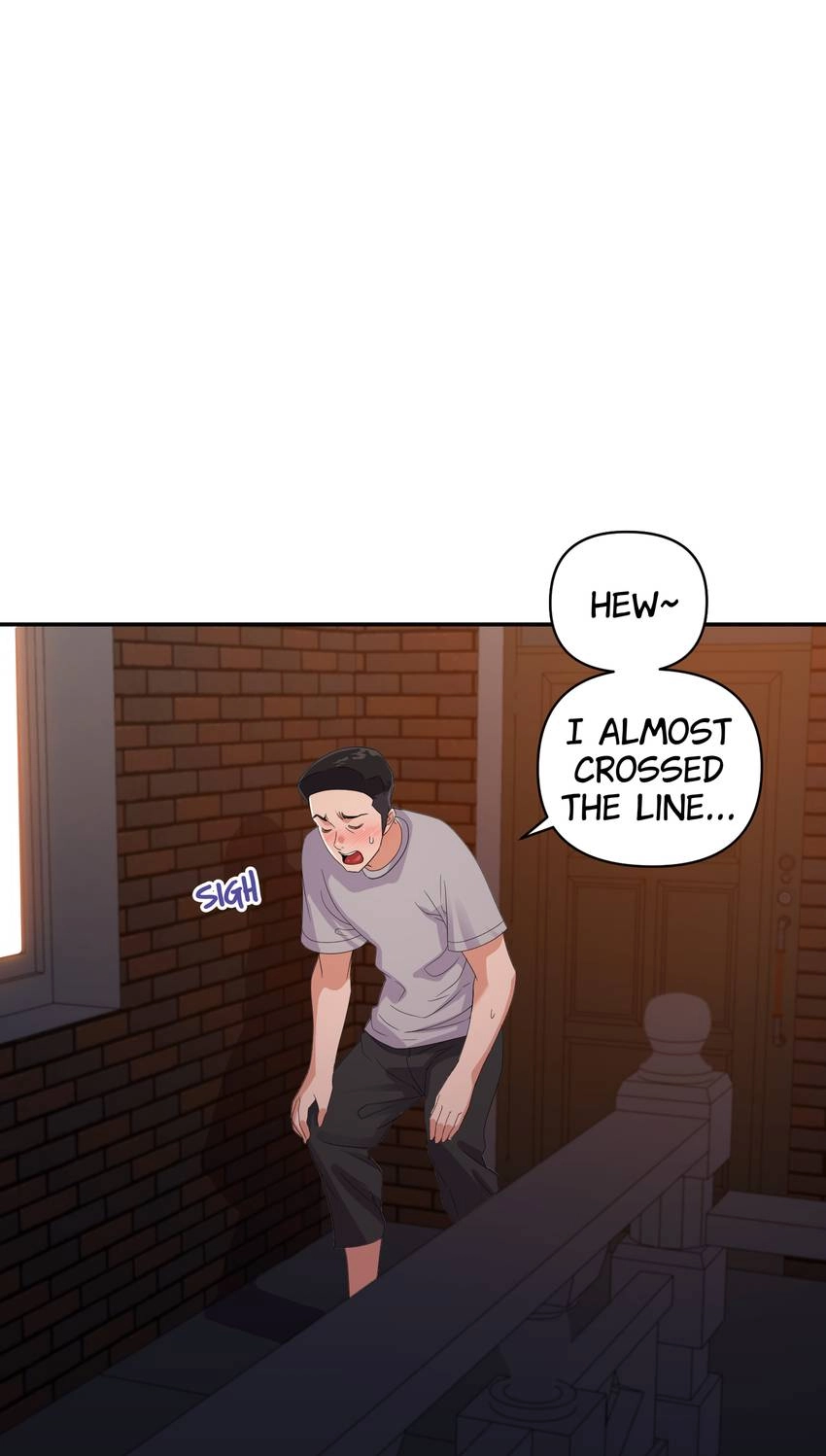 Different Taste Than the Wife Chapter 10 page 1 - 
