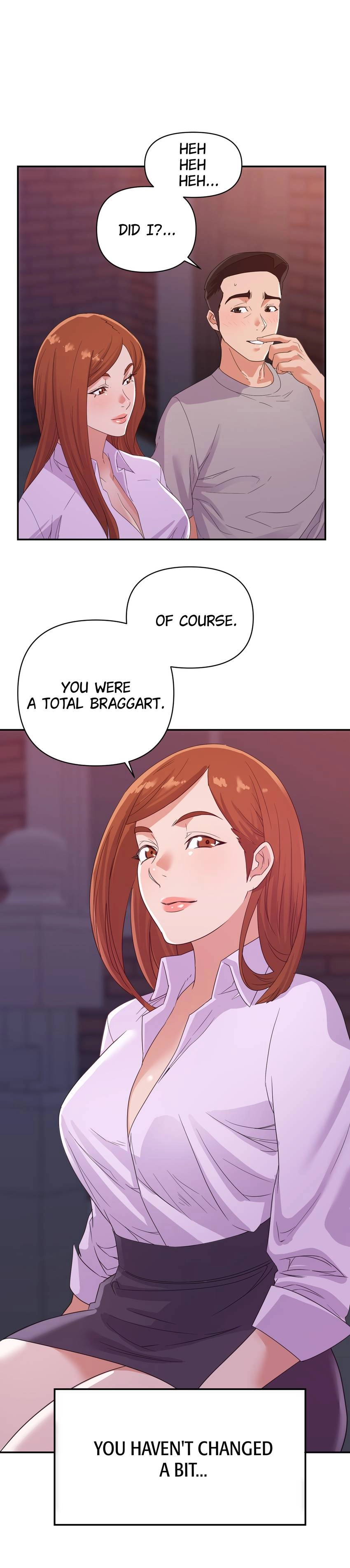 Different Taste Than the Wife Chapter 10 page 11 - 