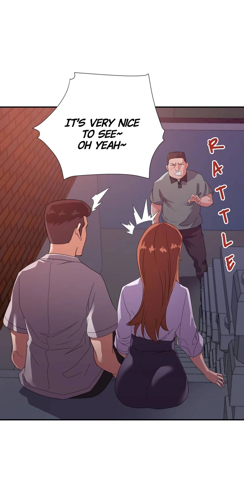 Different Taste Than the Wife Chapter 10 page 14 - 