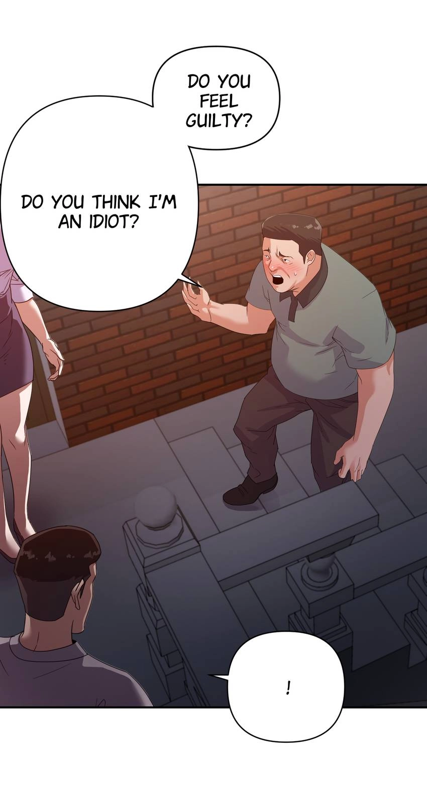 Different Taste Than the Wife Chapter 10 page 19 - 