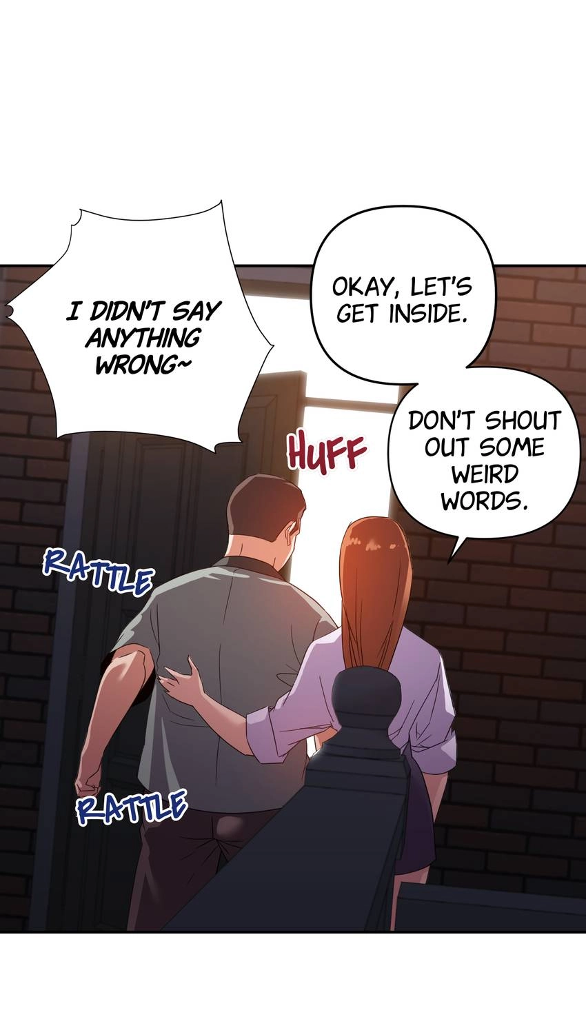 Different Taste Than the Wife Chapter 10 page 21 - 