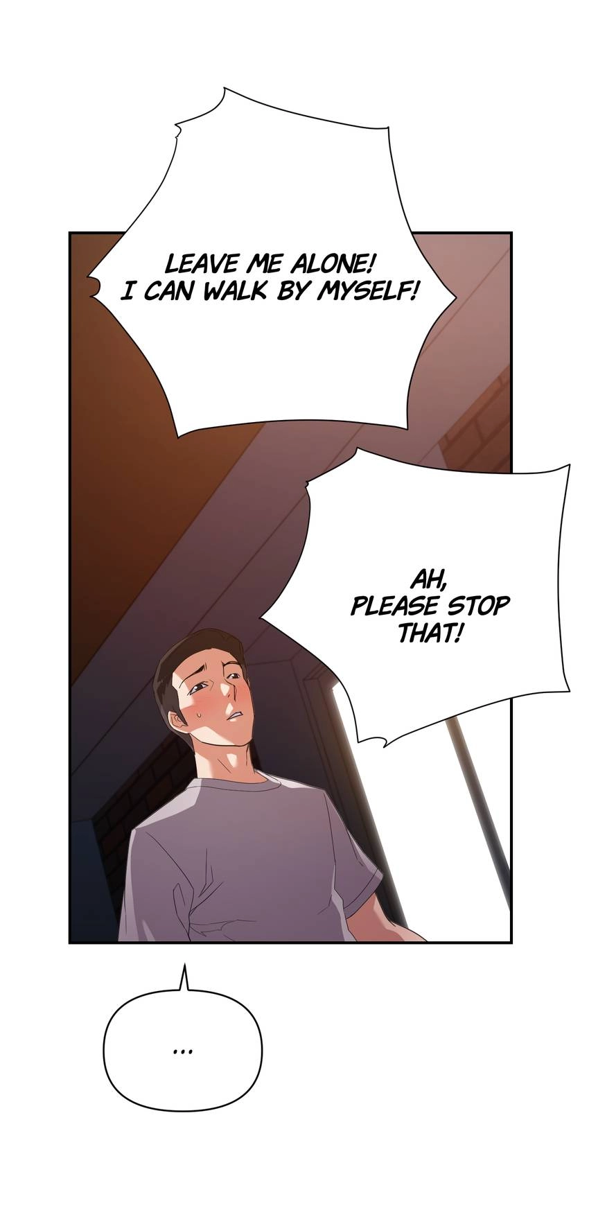 Different Taste Than the Wife Chapter 10 page 22 - 