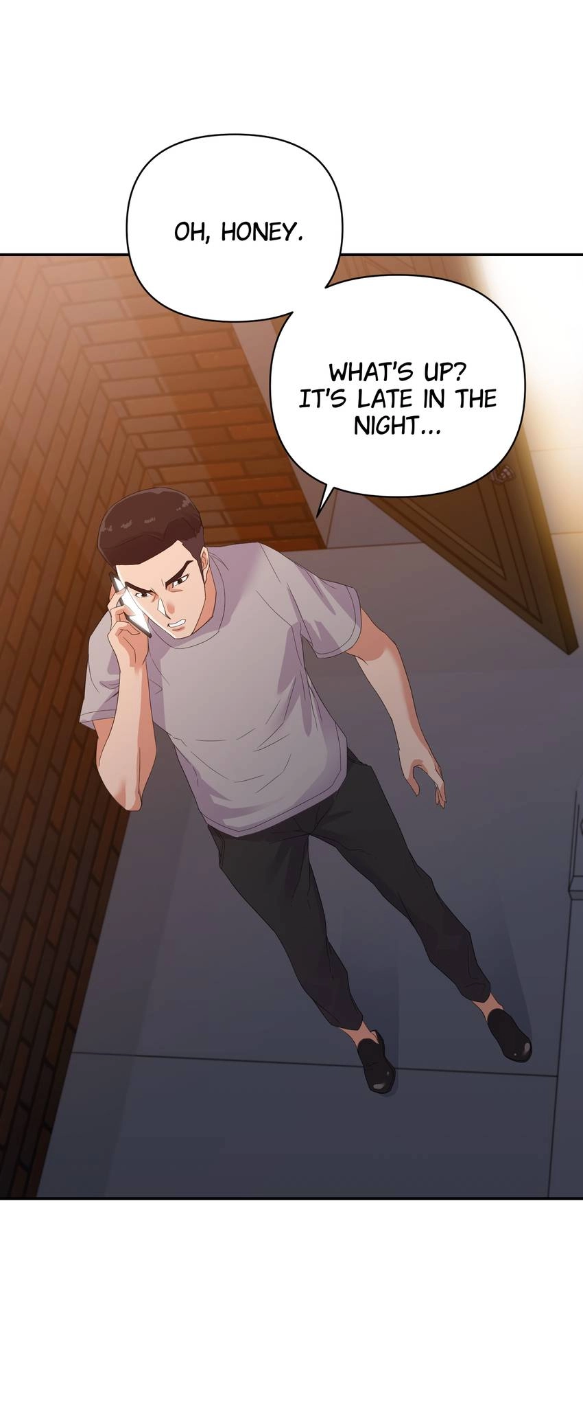 Different Taste Than the Wife Chapter 10 page 26 - 