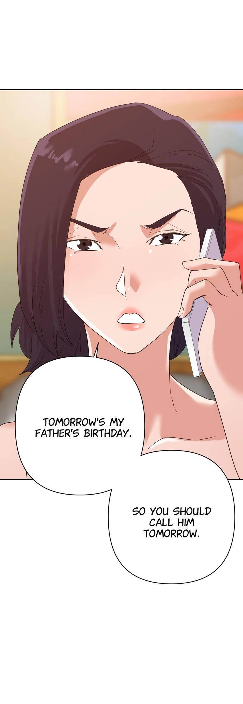 Different Taste Than the Wife Chapter 10 page 27 - 