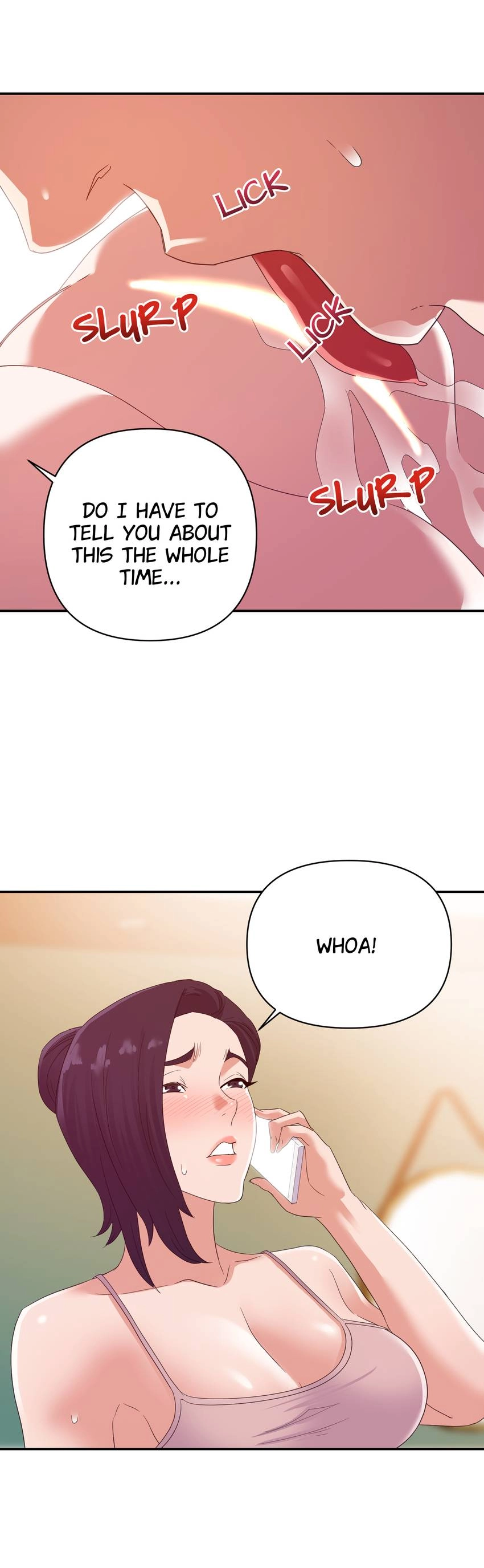 Different Taste Than the Wife Chapter 10 page 29 - 