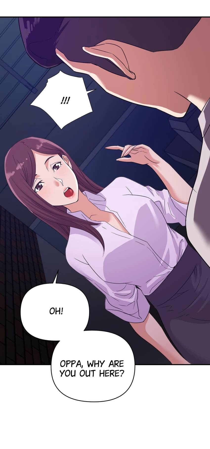 Different Taste Than the Wife Chapter 10 page 4 - 