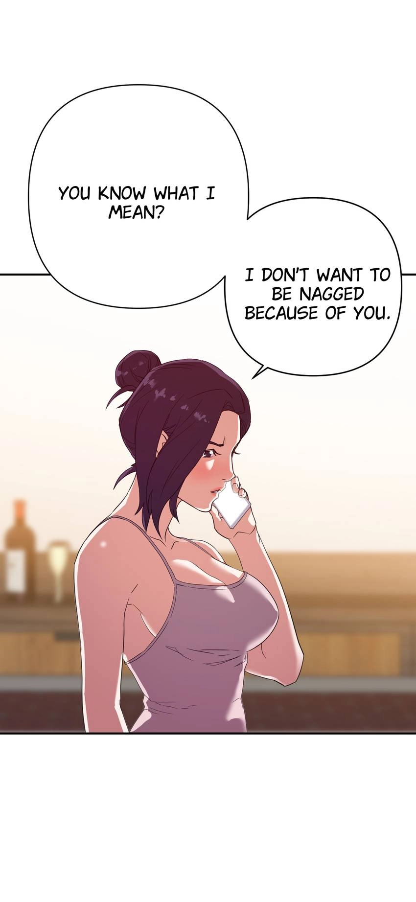 Different Taste Than the Wife Chapter 10 page 31 - 