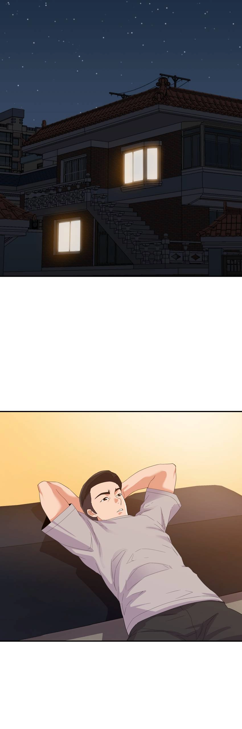 Different Taste Than the Wife Chapter 10 page 35 - 