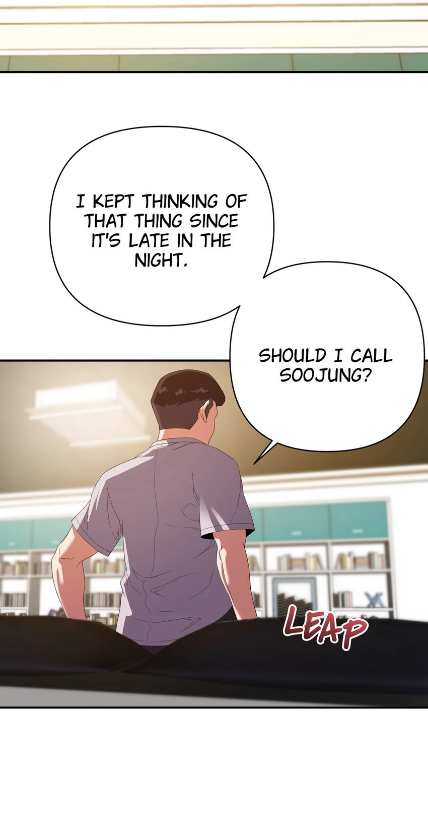 Different Taste Than the Wife Chapter 10 page 37 - 